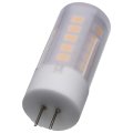 Satco 3w T5 Led12v Bi Pin G4 Base 3000k Frosted Finish Bulb 