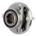 Aintier Rear Wheel Hub Bearing Fit For 10 11 12 13 14 15 16 Chevrolet Camaro512399 1pcs