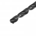 Uxcell 6pcs 6mm Metric Diamond Coated Twist Drill Bits High Speed Steel