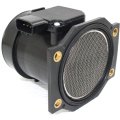 Mass Air Flow Sensor With Housing For Nissan Frontier 1999 2004 And Pathfinder 1998 2000 3 Prong Blade Male Terminal 1 Female 