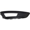 Ford Focus Fog Light Cover 2015 2016 2017 2018 Outer Passenger Side Textured Black With Sport Package Dot Sae Compliance 