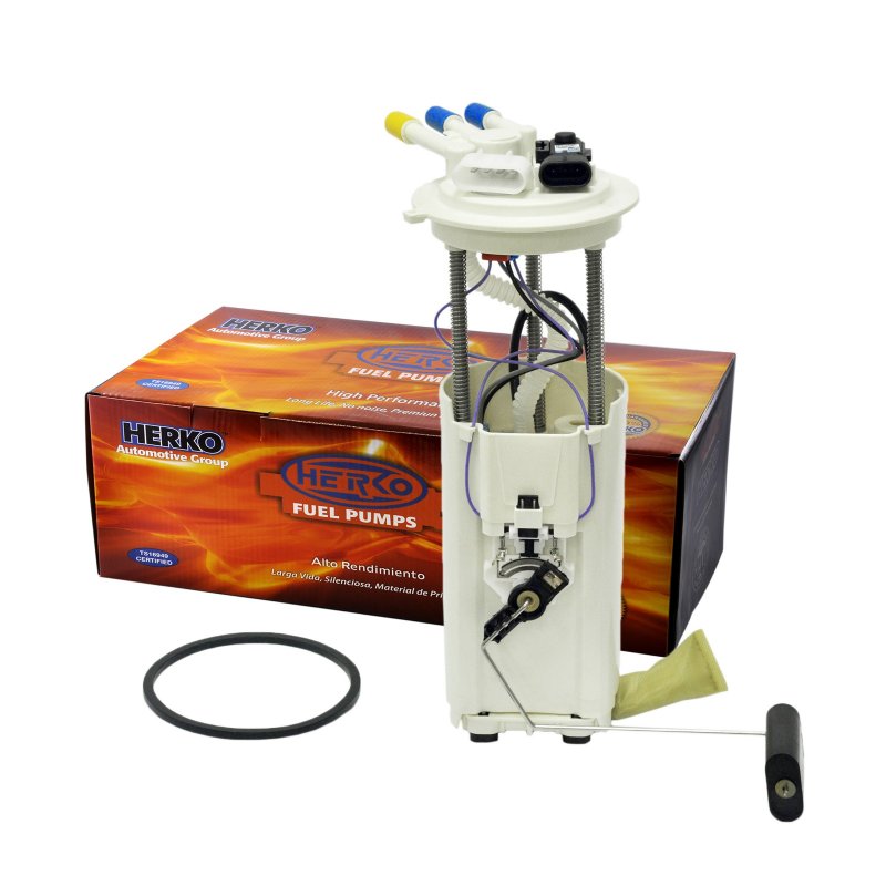 Herko Fuel Pump Module 086ge For Chevrolet Gmc Oldsmobile Blazer 98-05