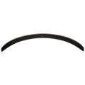 Hecasa Rear Spoiler Trunk Wing Compatible With 2017-2023 Tesla Model 3 Abs Gloss Black