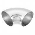 Od 3 15 Inch 90 Degree Ss304 Stainless Steel Bend Tube Exhaust Elbow Pipe For Car Modified System 0 05 Wall Thickness Piping 