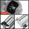 A-premium Starter Motor Compatible With Hyundai Azera 06-09 07-08 Entourage 07 Santa Fe 07-09 Sonata Veracruz Kia Amanti Sedona