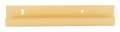 Crl Dipped Brite Gold Anodized 1 4 Standard Aluminum J Channel 12 Ft Long