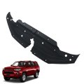 Radiator Support Cover Replacement For 4runner 2010 2023 To1224108 And 5329235031 Black 