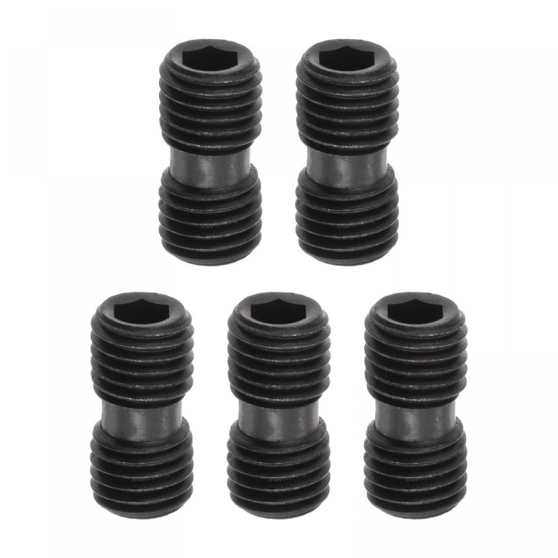 5 16-24x16 Hex Head Set Screws For Cnc Lathe Turning Tool Holder 5pcs