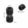 5 16-24x16 Hex Head Set Screws For Cnc Lathe Turning Tool Holder 5pcs