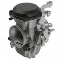 Caltric Carb Carburetor 40mm Compatible With Kawasaki Klr650 1987 1988 1989 1990 1991 1992-2007
