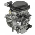 Caltric Carb Carburetor 40mm Compatible With Kawasaki Klr650 1987 1988 1989 1990 1991 1992-2007