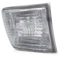 Front Signal Light Assembly Passenger Side For 2003 2004 2005 Toyota 4runner Sport Limited Sr5 Clear Lens With Bulbs To2533112