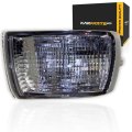 Front Signal Light Assembly Passenger Side For 2003 2004 2005 Toyota 4runner Sport Limited Sr5 Clear Lens With Bulbs To2533112