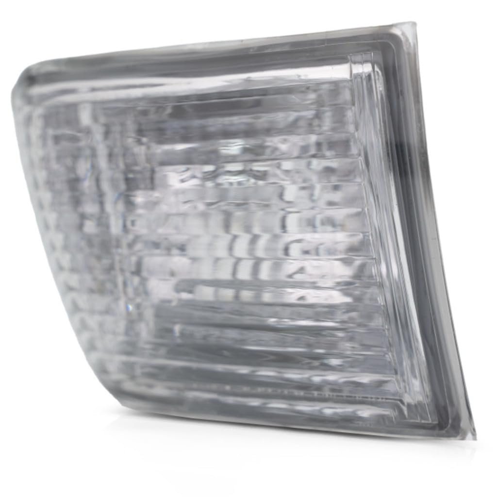 Front Signal Light Assembly Passenger Side For 2003 2004 2005 Toyota 4runner Sport Limited Sr5 Clear Lens With Bulbs To2533112