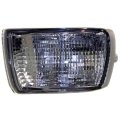 Front Signal Light Assembly Passenger Side For 2003 2004 2005 Toyota 4runner Sport Limited Sr5 Clear Lens With Bulbs To2533112 