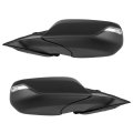 Left And Right Side View Mirrors For 2016 2022 Chevrolet Malibu Heated With Object Warning 8 Pins Without Memory Oe 84725732 