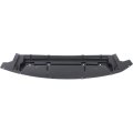 Front Lower Valance Air Deflector For Ford Fusion 2010 2011 2012 Textured Plastic Fo1228114 Ae5z8327b 