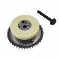 Camshaft Sprocket Phaser Gear Fit For Buick Lacrosse Regal Verano Chevrolet Equinox Malibu Hhr Captiva Gmc Terrain Pontiac G5 
