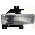 Perfect Fit Group 19-5080-00 F-150 Fog Lamp Lh Assembly 
