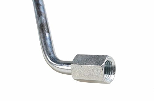 Sunsong Power Steering Pressure Hose Assembly Subaru