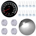 4 Pcs X27 168 Instrument Cluster Gauge Stepper Motor Kit With 10 7mm For Mini Light Bulbs Fit Gm Toyota Hondad Chrysler For