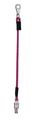 Weaver Leather Bungee Trailer Tie Pink Fusion 