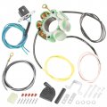 Stator For Suzuki Rm250 Rm-250 Rm250z Rm-250z 2001-2008 32101-37f30 Model Kvtr-9820