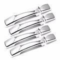 Sizver Chrome Door Handle Cover For 2006-2010 Land Rover Range Sport 