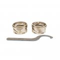 Polaris Atv Spring Pre-load Adjusters Part