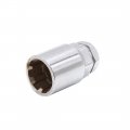 Uxcell 4 In 1 2 X 1 5 Car Wheel Rim Tuner Anti-theft Lock Lug Nuts Key For Toyota