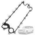 Oil Cooler Gasket Lr010770 Aj811904 For Land Rover L319 L322 L405 L494 L663 Discovery Lr4 Range Jaguar X250 X260 X760 X761 Xf 