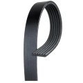 V Ribbed Serpentine Belt For Mercedes Benz Ml450 2010 2011 Black 94 51 In Effective Length 95 077 Outside Circumference Alx Pau 