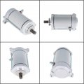 Gxywady Motorcycle Starter Replacement For Suzuki Vl1500 Vl1500b 1998-2004 With Relay Solenoid