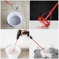 Osaladi Paint Stirrers Electric Handheld Concrete Mixer Drill Cement Drywall Mud Bit Accessories Mixing Tools For Grout Mortar