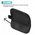 Uxcell 1 Pair Unpainted Front Left Right Bumper Tow Hook Cover For Toyota Highlander 2020-2023 Eye Cap No 52128-0e933