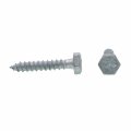 Prime-line Hex Lag Screws 1 4 In X 1-1 2 A307 Grade A Hot Dip Galvanized 100 Pack