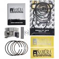 Niche Cylinder Namura Piston Gasket Kit For Yamaha Bear Tracker Timberwolf 250 4bd-11310-01-00 29u-11633-00