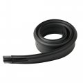 Cowl Seal To Windshield Frame Rubber Gasket Compatible With 1987-1995 Jeep Wrangler Yj 55009127 55175778