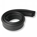 Cowl Seal To Windshield Frame Rubber Gasket Compatible With 1987-1995 Jeep Wrangler Yj 55009127 55175778