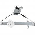 Ocpty Power Window Regulator With Motor Fit For 2008-2011 Subaru Impreza 2012-2014 Wrx Rear Left Rear Right 751-751
