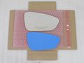 Mirror Glass With Full Size Adhesive For 2015-2017 Chrysler 200 Passenger Side View Right Rh 