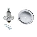 Epr Spindle Pulley Kit For John Deere Gy20454 Gy21098 La100 Gx20367 