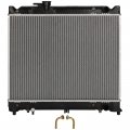 Ocpty Auto Parts Radiator Replacement For 1992993 Asuna Sunrunner 6l989-1991 Chevrolet Tracker 1 1989-1995 Geo 1 1989-1991 Gmc