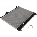 Ocpty Auto Parts Radiator Replacement For 1992993 Asuna Sunrunner 6l989-1991 Chevrolet Tracker 1 1989-1995 Geo 1 1989-1991 Gmc