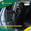 Rear Driver Side Door Lock Latch Actuator Replacement For Ford Edge Fiesta Fusion Lincoln Mkz Replace Be8z-5426413-b