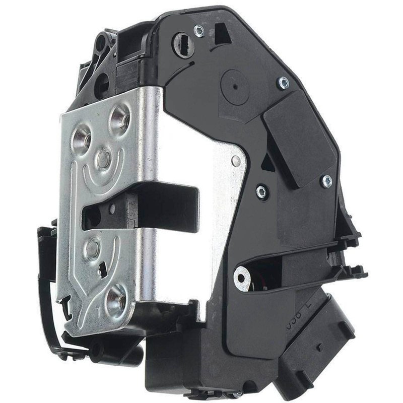 Rear Driver Side Door Lock Latch Actuator Replacement For Ford Edge Fiesta Fusion Lincoln Mkz Replace Be8z-5426413-b