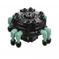 Orbit 8-port Manifold Adj Flow 1 Tag 