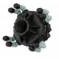 Orbit 8-port Manifold Adj Flow 1 Tag