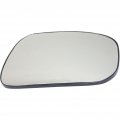 Toyota Camry 2002 03 04 05 2006 Mirror Glass Passenger Side Non-heated W Backing Plate Convex Type Replacement For 87931aa080 