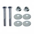 2pcs Front Steering Pinion Angle Adjusting Bolt Kit For 2000-2010 Dodge Ram 2500 3500 4wd 2011-2013 2011-2012 